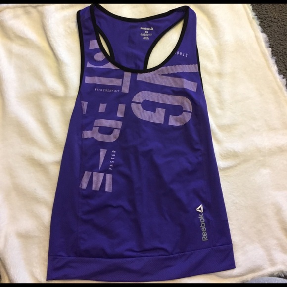 Like new Reebok Crossfit tank - Picture 2 of 5